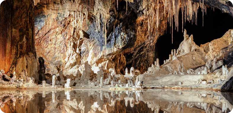 Saalfelder Feengrotten