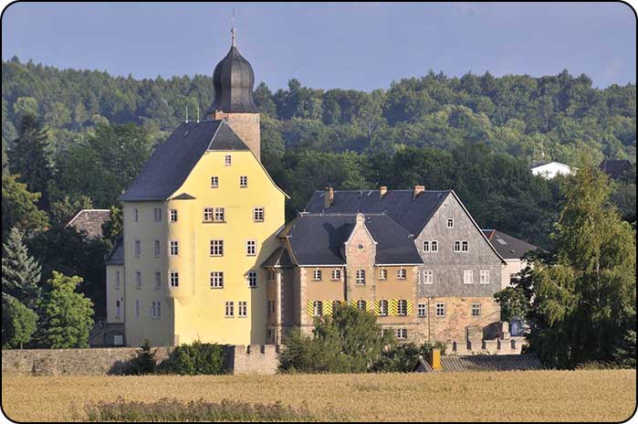 Schloss Eisfeld
