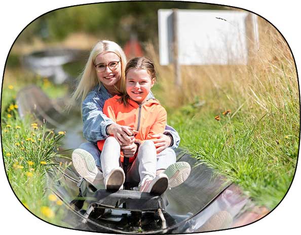 Sommerrodelbahn Ernstthal