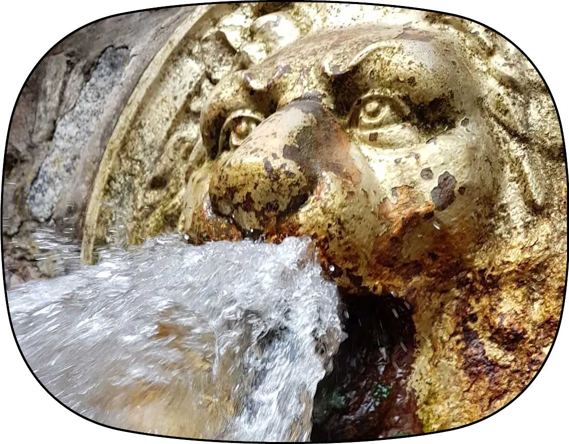 Werraquelle Fehrenbach