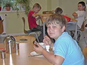 Wenn der Sandmann ruft