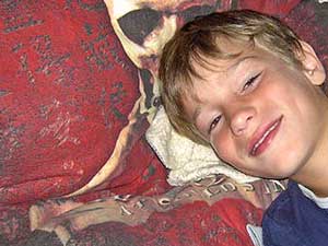 Wenn der Sandmann ruft