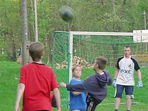 Spiel, Spass und Abenteuer