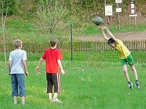 Spiel, Spass und Abenteuer