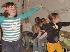 Spiel, Spass und Abenteuer