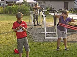 Spiel, Spass und Abenteuer