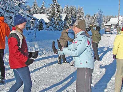 Thüringer Wintermärchen