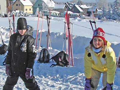Thüringer Wintermärchen