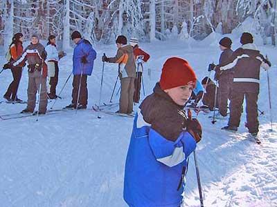 Thüringer Wintermärchen