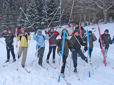 Thüringer Wintermärchen