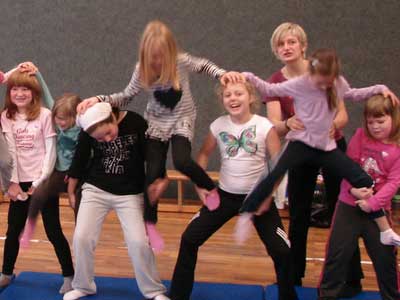 Fotogalerie ZirkusweltTasifan