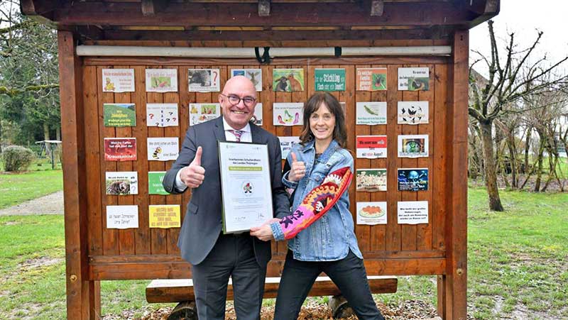 Gütesiegel 2023 Musikeule